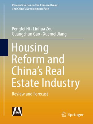 cover image of Housing Reform and China's Real Estate Industry